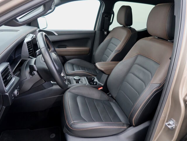 Volkswagen Amarok 2023 DC Pan Americana 3.0 V6 TDI 177kW Autom. 4MOTION, ilman takaistuimia