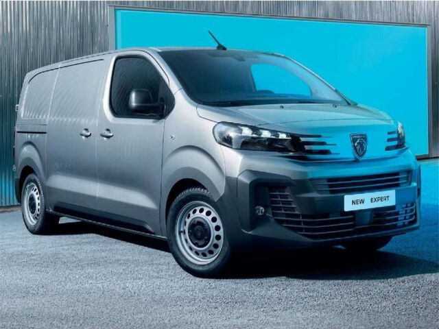 Peugeot Expert 2026 BlueHDi 150 EAT8-automaatti XL Korko alk. 2,99% + kulut. HUIPPUVARUSTELTU KAMPANJAERÄ ERIKOISEHDOIN!