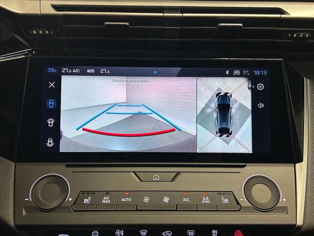 Peugeot 408 2026 Allure Launch Edition Hybrid 145 Automaatti