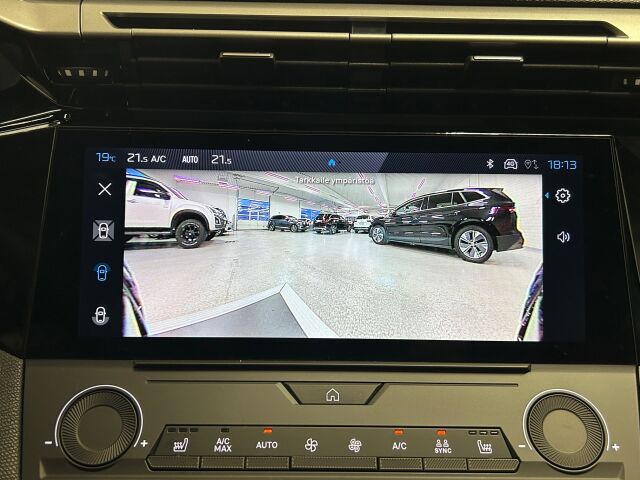 Peugeot 408 2026 Allure Launch Edition Hybrid 145 Automaatti