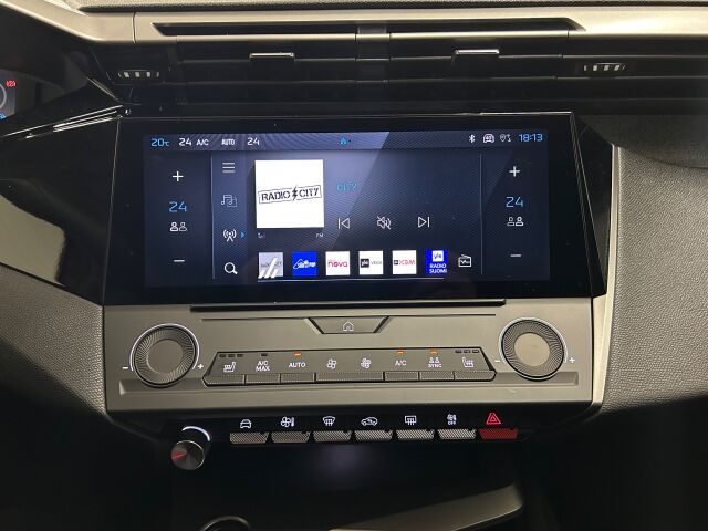 Peugeot 408 2026 Allure Launch Edition Hybrid 145 Automaatti