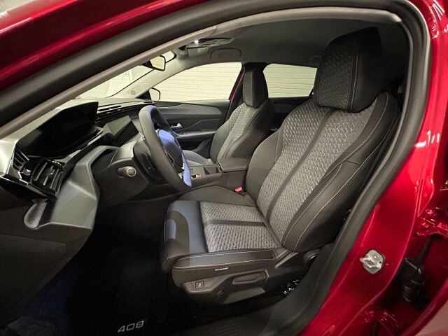 Peugeot 408 2026 Allure Launch Edition Hybrid 145 Automaatti