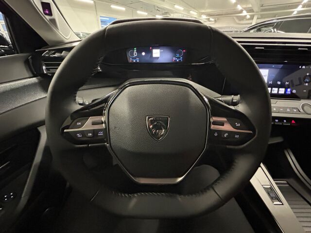 Peugeot 408 2026 Allure Launch Edition Hybrid 145 Automaatti