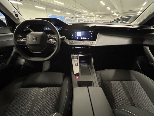 Peugeot 408 2026 Allure Launch Edition Hybrid 145 Automaatti
