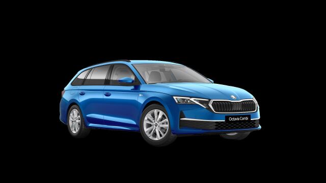 Skoda Octavia 2027 Combi 1.5 TSI 116 30-Year Edition eTEC DSG Autom. **Nyt tilattavissa – etusi yli 3000? €****