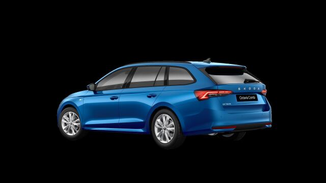 Skoda Octavia 2027 Combi 1.5 TSI 116 30-Year Edition eTEC DSG Autom. **Nyt tilattavissa – etusi yli 3000? €****