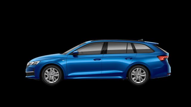 Skoda Octavia 2027 Combi 1.5 TSI 116 30-Year Edition eTEC DSG Autom. **Nyt tilattavissa – etusi yli 3000? €****