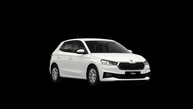 Skoda Fabia 2026 1.0 TSI 95 Explore