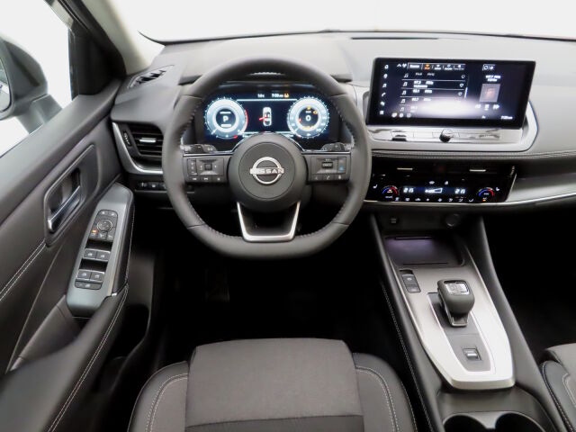 Nissan Qashqai 2026 MHEV 158 Xtronic 2WD N-Connecta MY25.5 *5 VUODEN TAKUU* *0% KORKO+ KULUT**