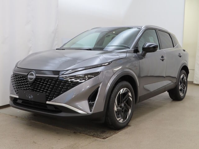 Nissan Qashqai 2026 MHEV 158 Xtronic 2WD N-Connecta MY25.5 *5 VUODEN TAKUU* *0% KORKO+ KULUT**