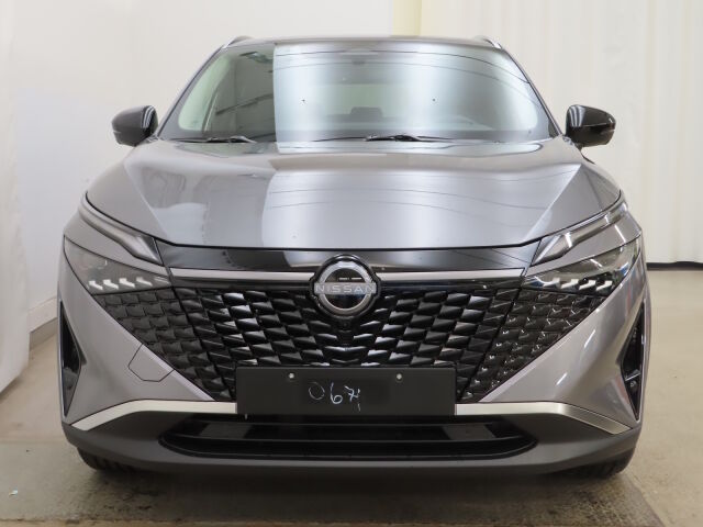 Nissan Qashqai 2026 MHEV 158 Xtronic 2WD N-Connecta MY25.5 *5 VUODEN TAKUU* *0% KORKO+ KULUT**