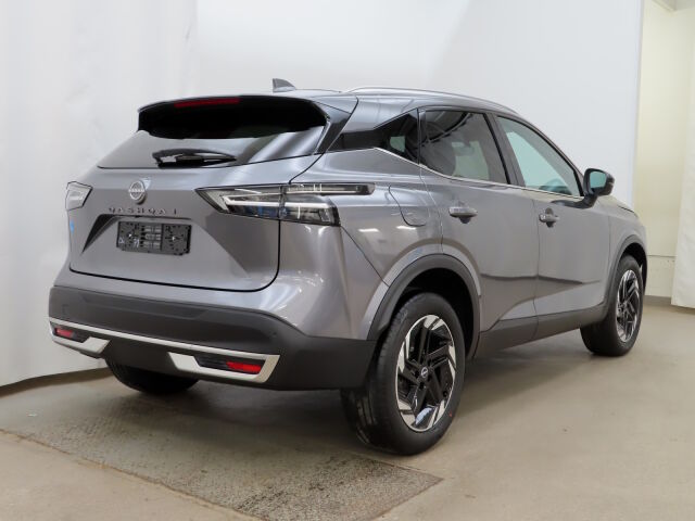 Nissan Qashqai 2026 MHEV 158 Xtronic 2WD N-Connecta MY25.5 *5 VUODEN TAKUU* *0% KORKO+ KULUT**