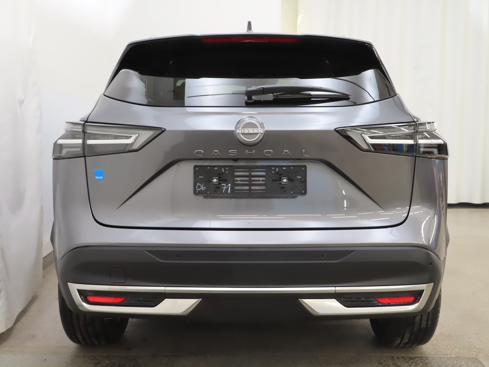 Nissan Qashqai 2026, kuva 4/9