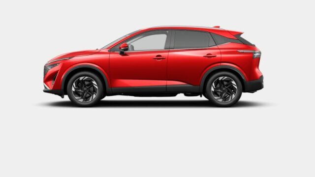 Nissan Qashqai 2025 MHEV 158 Xtronic 2WD N-Connecta Comfort pack MY24