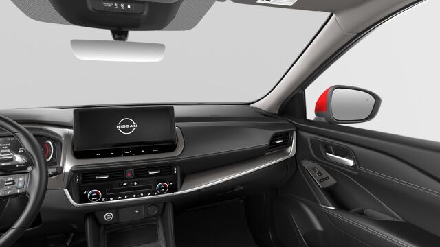 Nissan Qashqai 2025 MHEV 158 Xtronic 2WD N-Connecta Comfort pack MY24