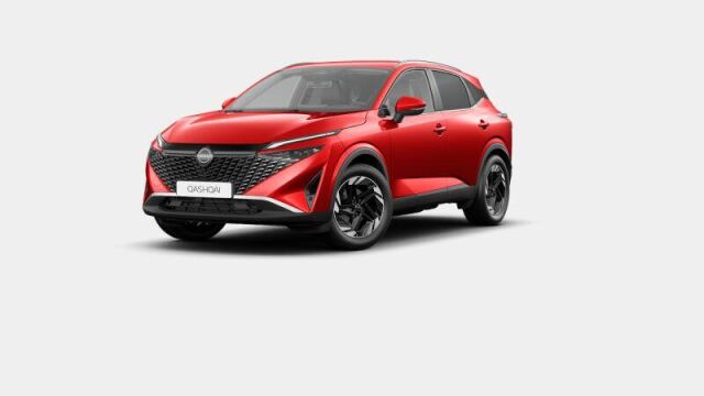 Nissan Qashqai 2025 MHEV 158 Xtronic 2WD N-Connecta Comfort pack MY24
