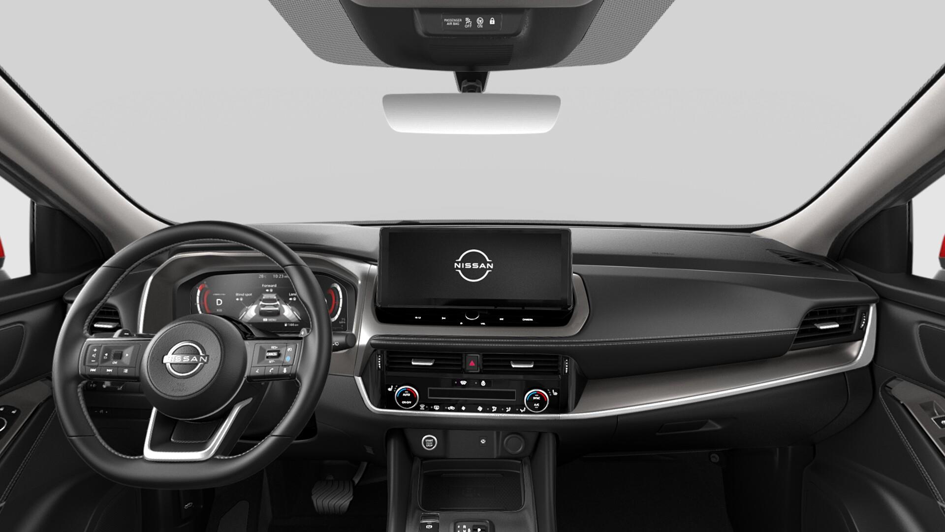 Nissan Qashqai 2025, kuva 5/9
