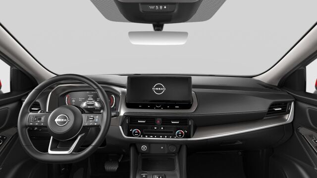 Nissan Qashqai 2025 MHEV 158 Xtronic 2WD N-Connecta Comfort pack MY24