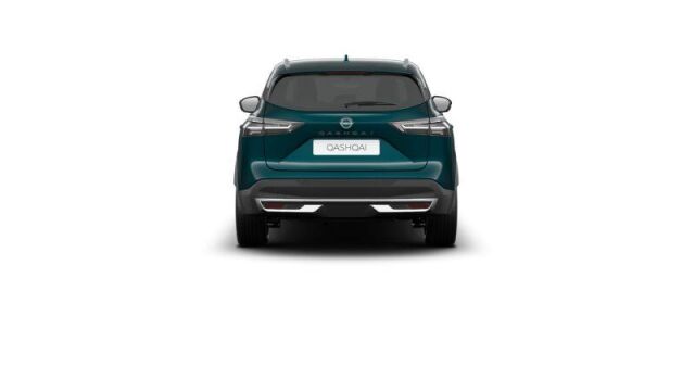 Nissan Qashqai 2025 MHEV 158 Xtronic 2WD N-Connecta MY25