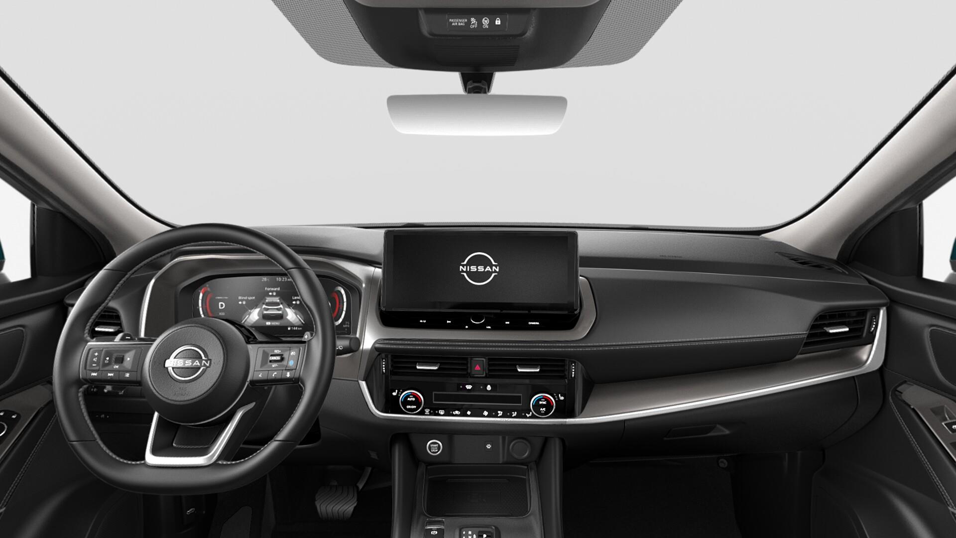 Nissan Qashqai 2026, kuva 6/7