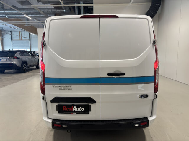FORD Transit Custom 2020 2.0TDCI 130HV AUT L2H1 TREND SIS ALV! *LÄPIJUOSTAVA, *NÄYTTÖ SOITIN, *WEBASTO