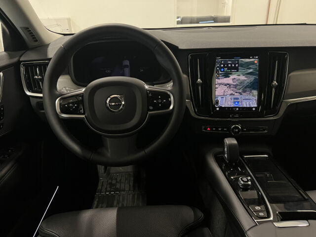 VOLVO V90 2023 T6 Recharge Long Range Dark Plus *Korkotarjous 0,99%  *Huollettu 6/25 *Koukku *Pilot Assist *Virtuaa