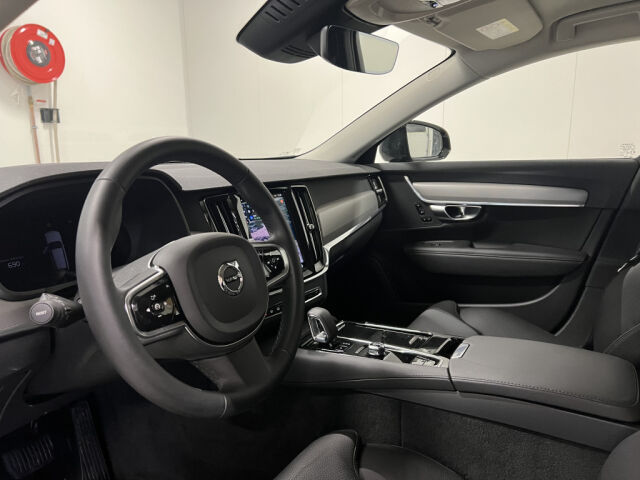 VOLVO V90 2023 T6 Recharge Long Range Dark Plus *Korkotarjous 0,99%  *Huollettu 6/25 *Koukku *Pilot Assist *Virtuaa