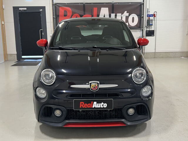 FIAT-ABARTH 500 2019 595 Facelift 1.4 T-JET 16V Man