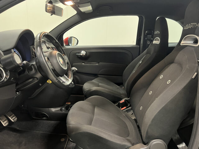 FIAT-ABARTH 500 2019 595 Facelift 1.4 T-JET 16V Man