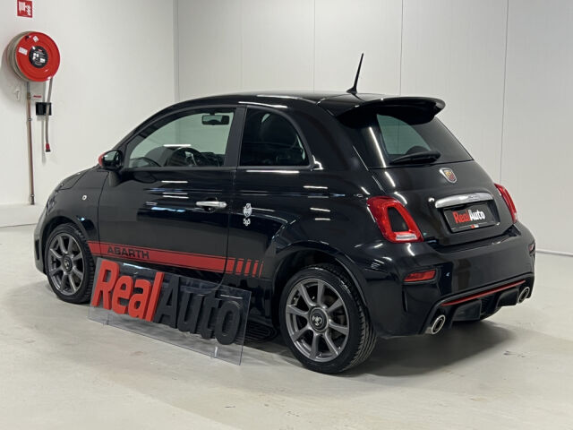 FIAT-ABARTH 500 2019 595 Facelift 1.4 T-JET 16V Man