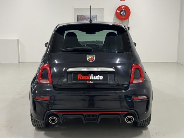 FIAT-ABARTH 500 2019 595 Facelift 1.4 T-JET 16V Man