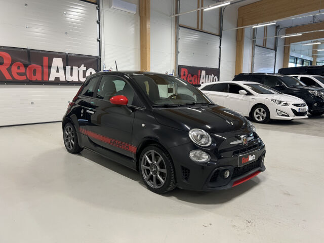 FIAT-ABARTH 500 2019 595 Facelift 1.4 T-JET 16V Man