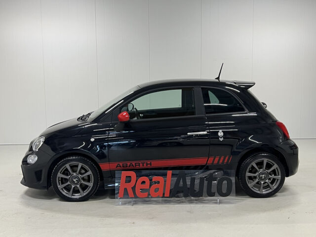 FIAT-ABARTH 500 2019 595 Facelift 1.4 T-JET 16V Man