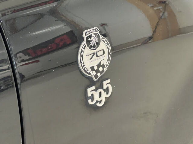 FIAT-ABARTH 500 2019 595 Facelift 1.4 T-JET 16V Man