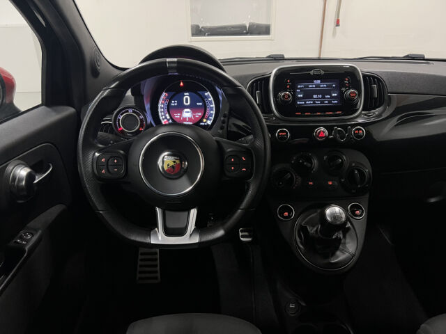 FIAT-ABARTH 500 2019 595 Facelift 1.4 T-JET 16V Man