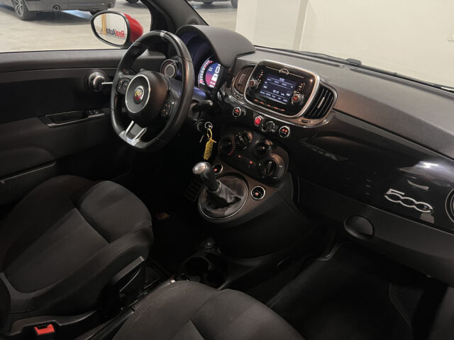 FIAT-ABARTH 500 2019 595 Facelift 1.4 T-JET 16V Man