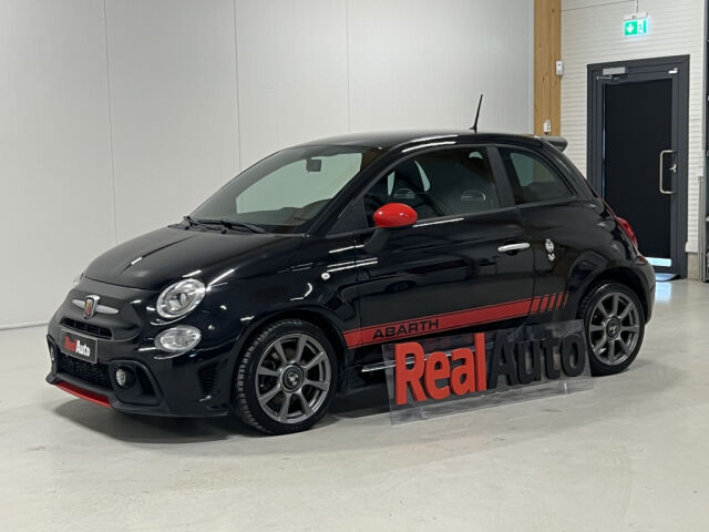 FIAT-ABARTH 500 2019 595 Facelift 1.4 T-JET 16V Man