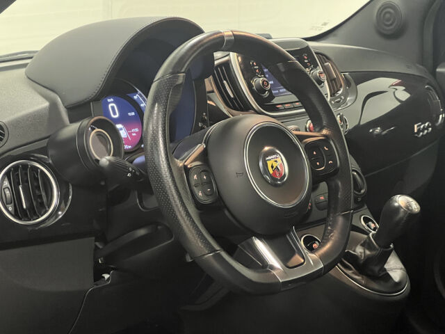 FIAT-ABARTH 500 2019 595 Facelift 1.4 T-JET 16V Man