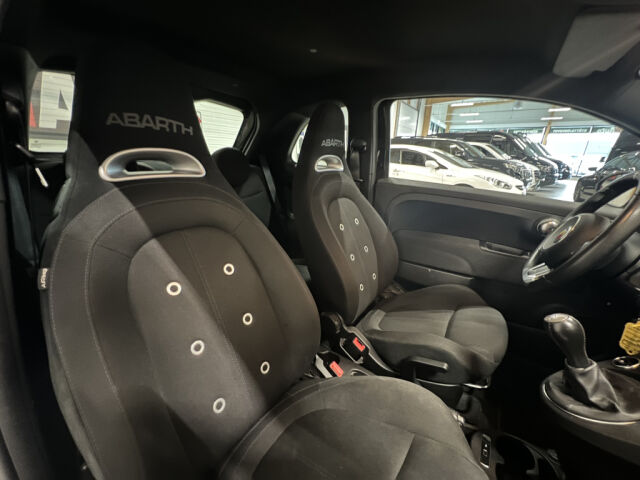 FIAT-ABARTH 500 2019 595 Facelift 1.4 T-JET 16V Man