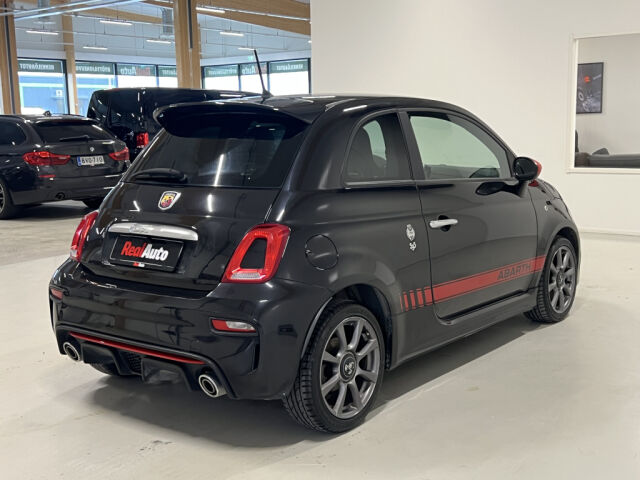 FIAT-ABARTH 500 2019 595 Facelift 1.4 T-JET 16V Man