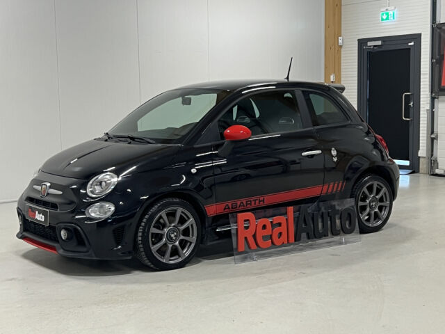 FIAT-ABARTH 500 2019 595 Facelift 1.4 T-JET 16V Man
