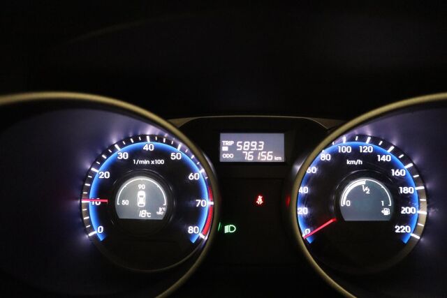 HYUNDAI ix35 2013 4wd 2,0 Mpi 120kW 5MT Comfort