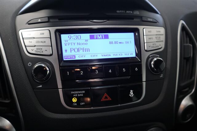 HYUNDAI ix35 2013 4wd 2,0 Mpi 120kW 5MT Comfort