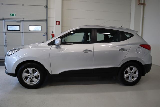HYUNDAI ix35 2013 4wd 2,0 Mpi 120kW 5MT Comfort