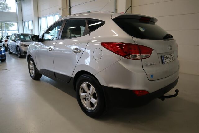 HYUNDAI ix35 2013 4wd 2,0 Mpi 120kW 5MT Comfort