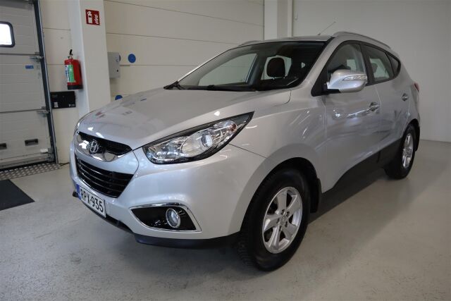 HYUNDAI ix35 2013 4wd 2,0 Mpi 120kW 5MT Comfort