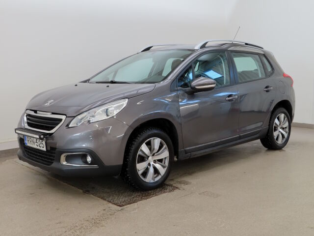 Peugeot 2008 2013 Active VTi 82