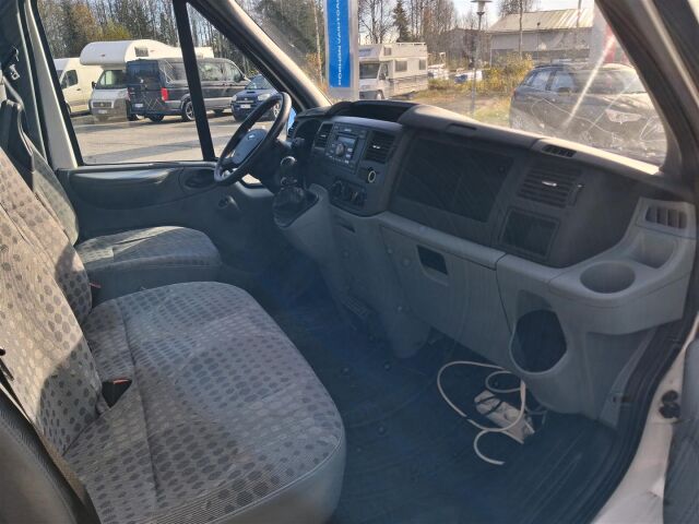FORD Transit 2011 115 T350 Retkeilyauto