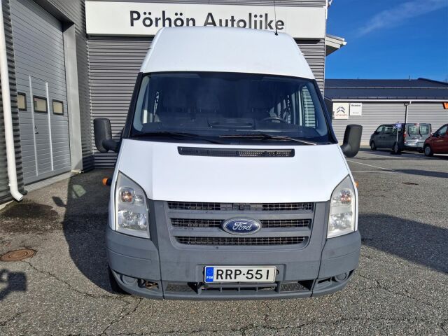 FORD Transit 2011 115 T350 Retkeilyauto