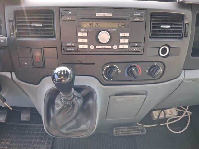 FORD Transit 2011 115 T350 Retkeilyauto